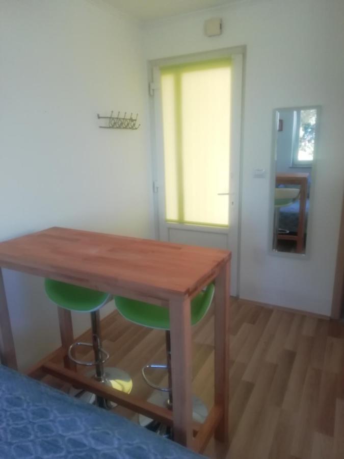 Apartmani Palmas Rijeka Bagian luar foto