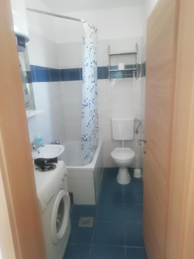 Apartmani Palmas Rijeka Bagian luar foto