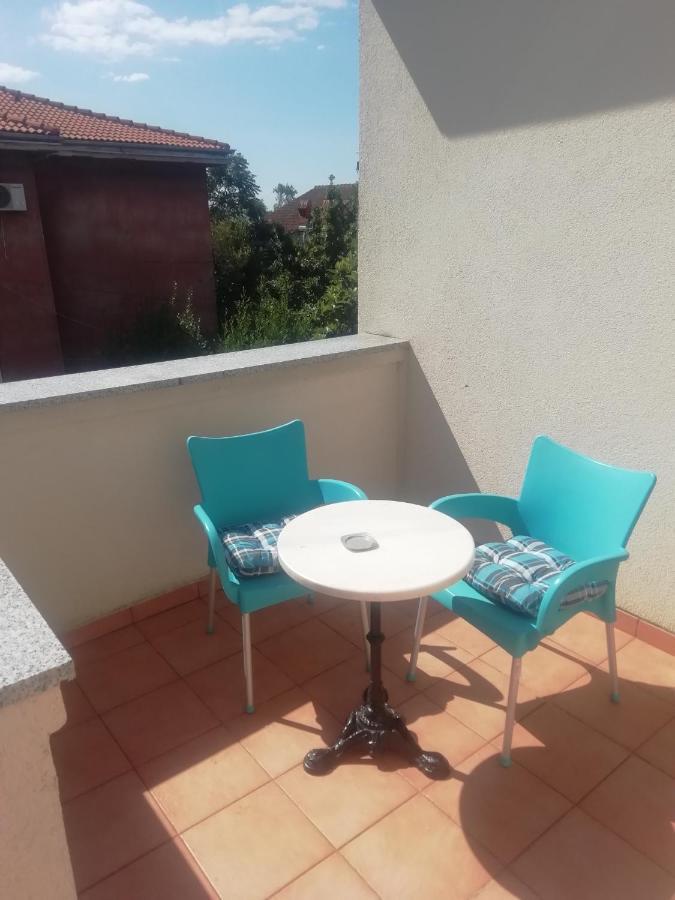 Apartmani Palmas Rijeka Bagian luar foto