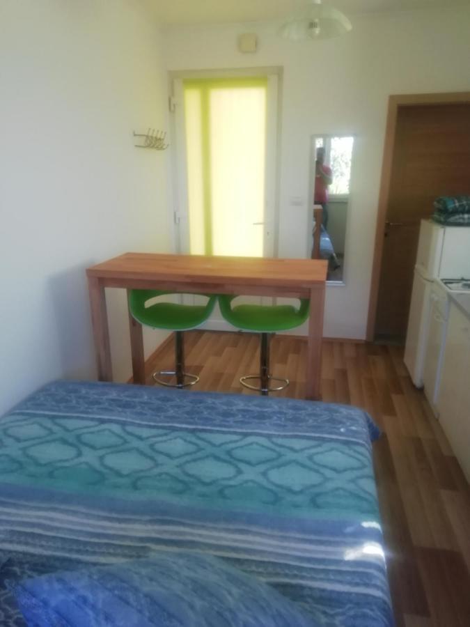 Apartmani Palmas Rijeka Bagian luar foto