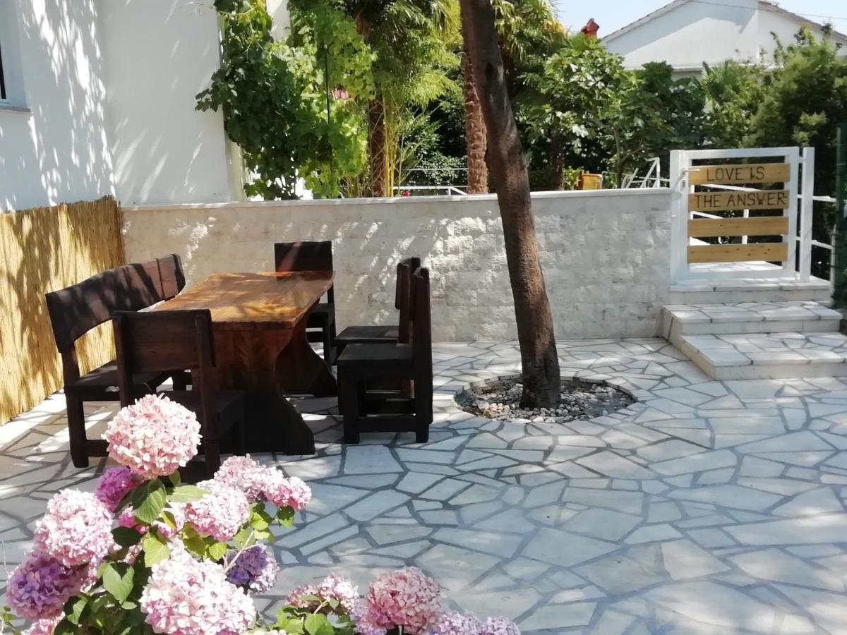 Apartmani Palmas Rijeka Bagian luar foto