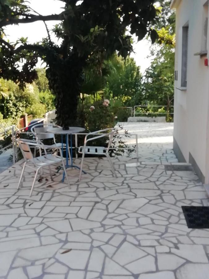 Apartmani Palmas Rijeka Bagian luar foto