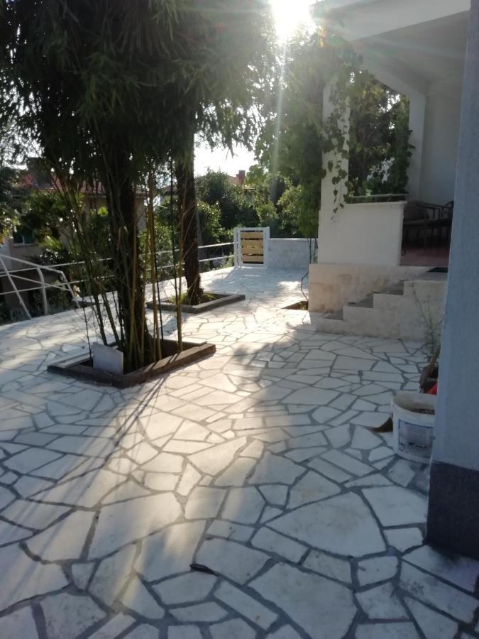 Apartmani Palmas Rijeka Bagian luar foto