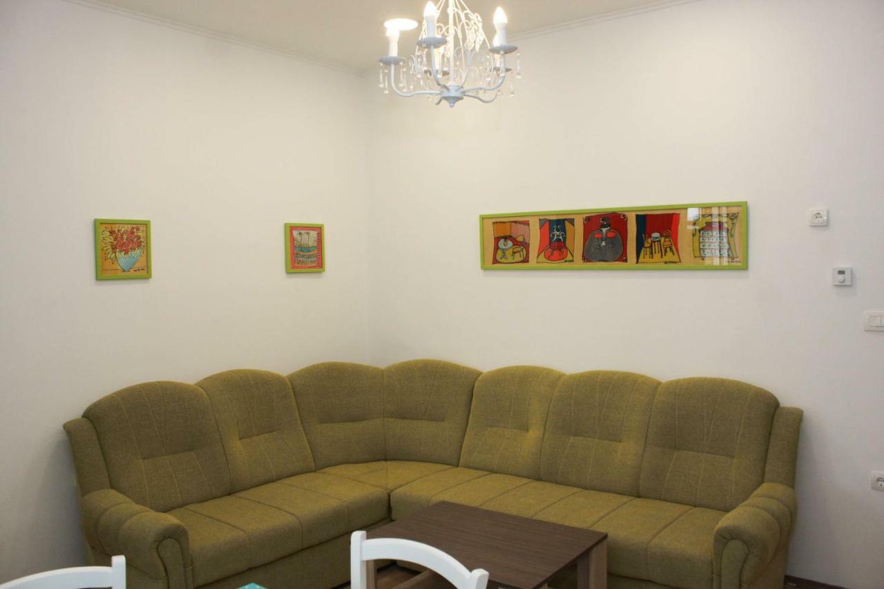 Apartmani Palmas Rijeka Bagian luar foto