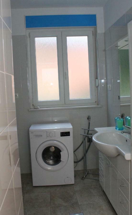 Apartmani Palmas Rijeka Bagian luar foto