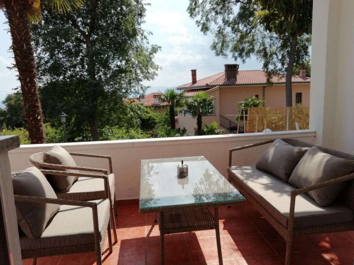 Apartmani Palmas Rijeka Bagian luar foto
