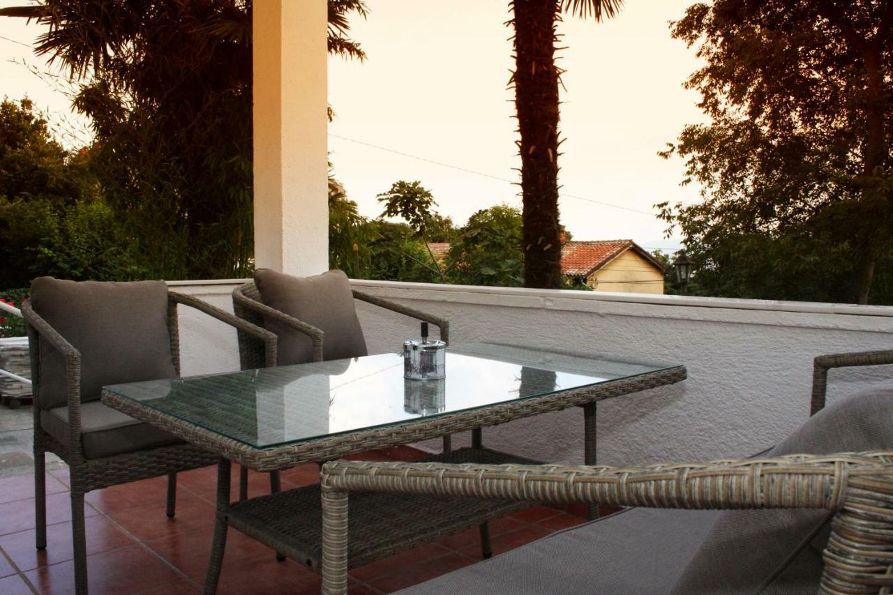 Apartmani Palmas Rijeka Bagian luar foto
