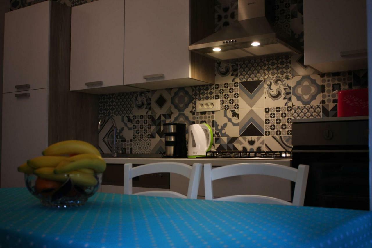 Apartmani Palmas Rijeka Bagian luar foto