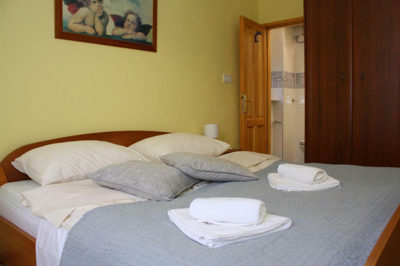 Apartmani Palmas Rijeka Bagian luar foto