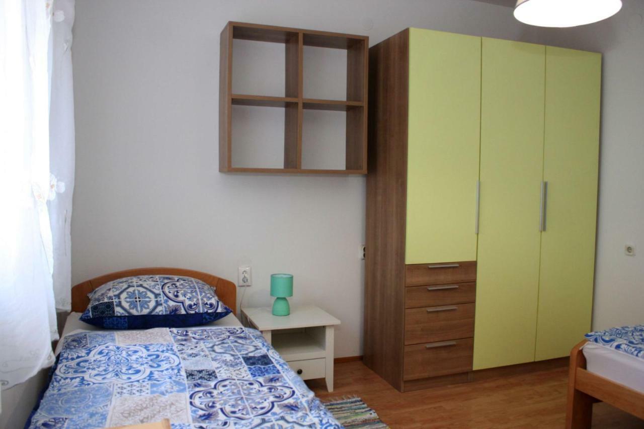 Apartmani Palmas Rijeka Bagian luar foto