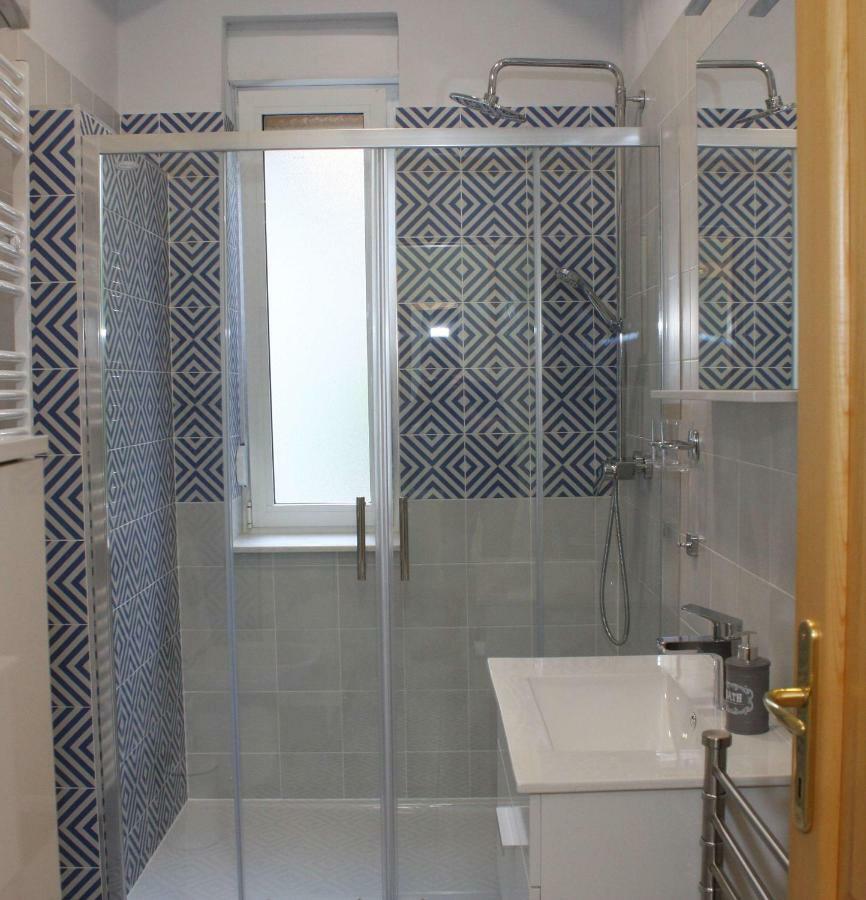 Apartmani Palmas Rijeka Bagian luar foto