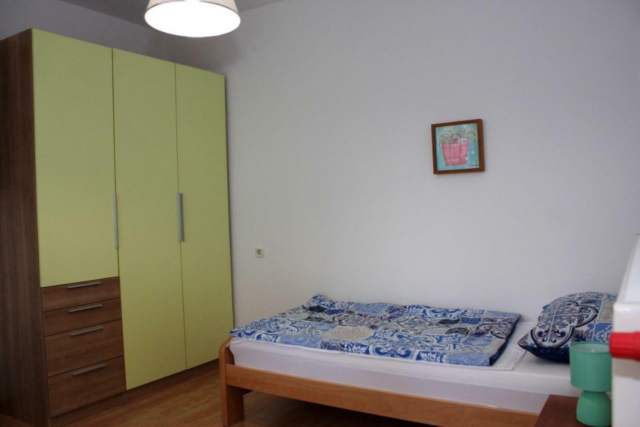 Apartmani Palmas Rijeka Bagian luar foto