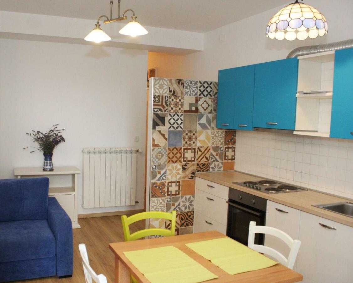 Apartmani Palmas Rijeka Bagian luar foto