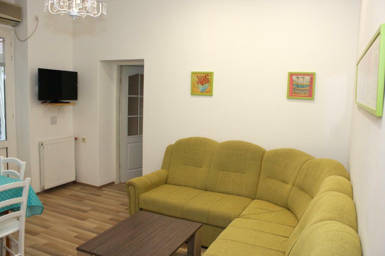 Apartmani Palmas Rijeka Bagian luar foto