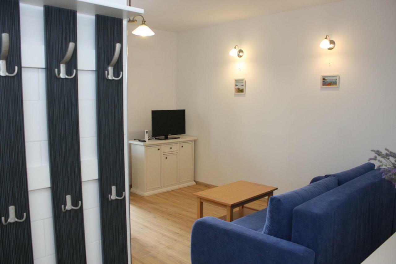 Apartmani Palmas Rijeka Bagian luar foto