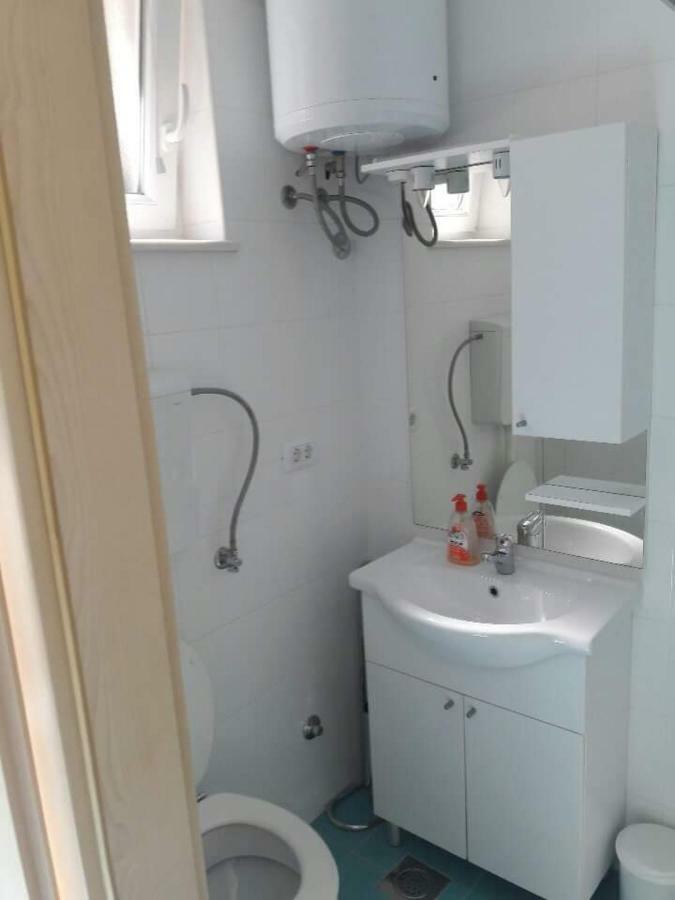 Apartmani Palmas Rijeka Bagian luar foto
