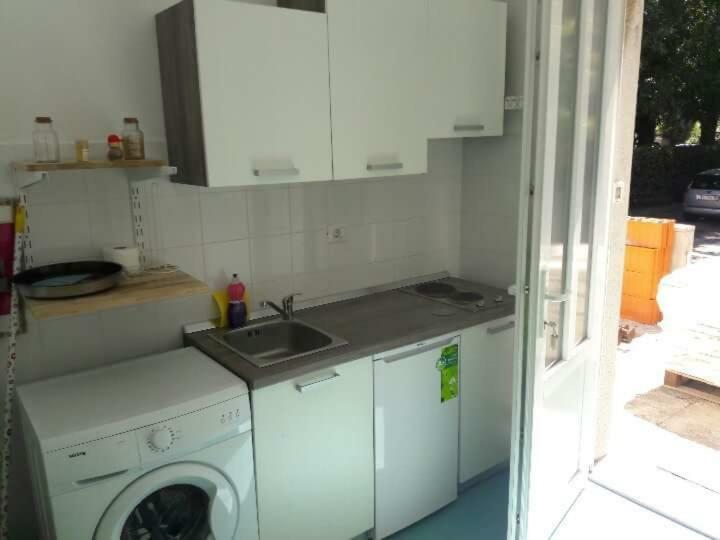 Apartmani Palmas Rijeka Bagian luar foto