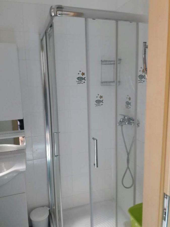 Apartmani Palmas Rijeka Bagian luar foto